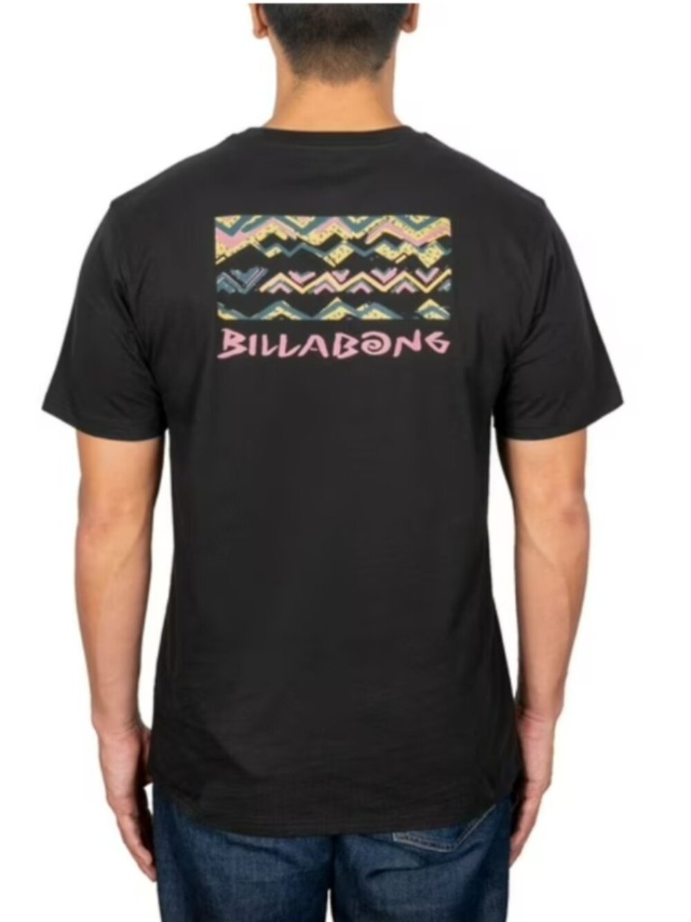Billabong Men's Graphic T-Shirt Size L - Picture 2 of 8